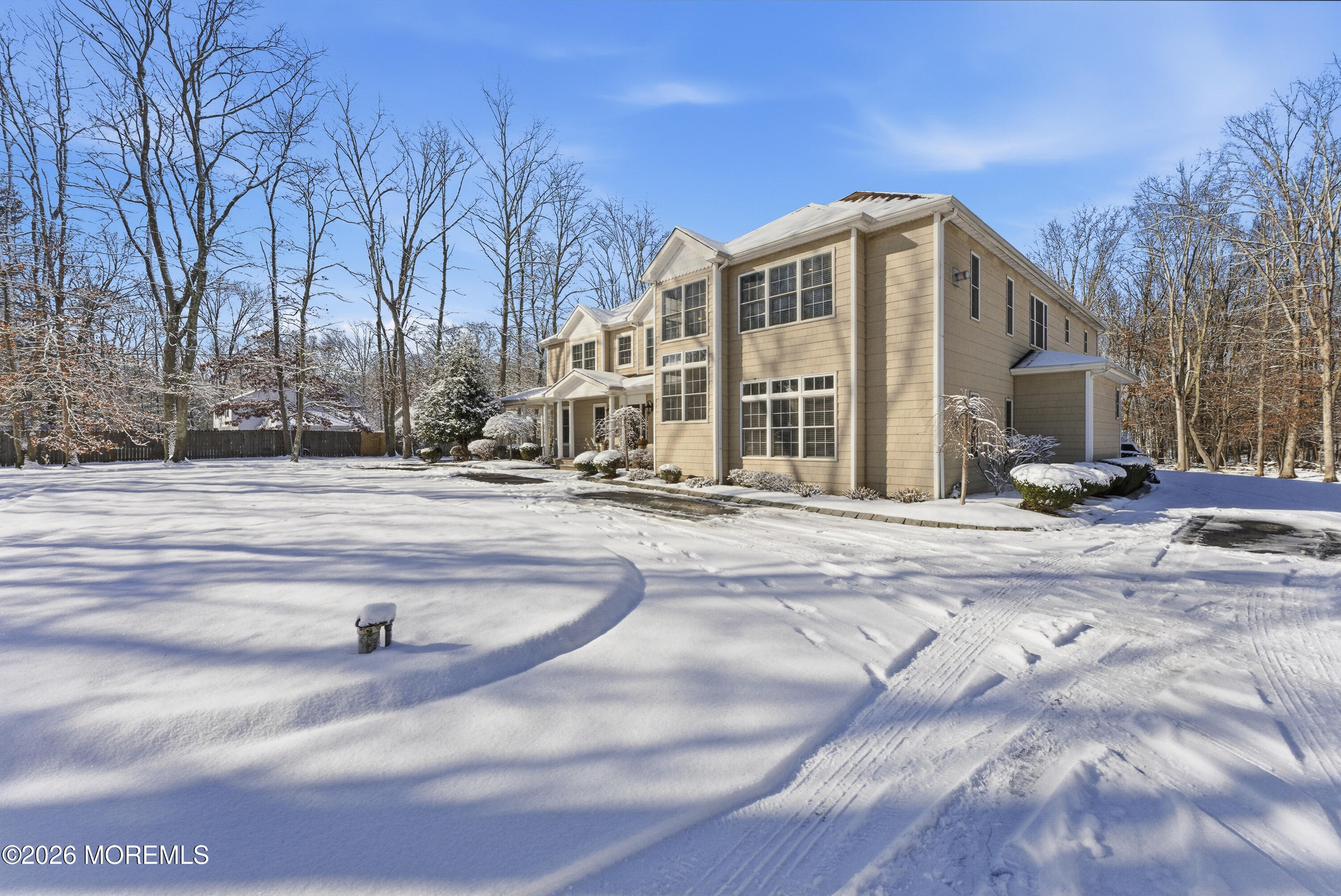203 Stillhouse Road Millstone Township, NJ 08510 - Photo 42 of 44 203StillhouseRd-43