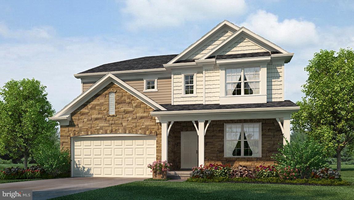 674 Stonegate Road Westminster, MD 21157 - Photo 2 of 5 Exterior (General)REndering