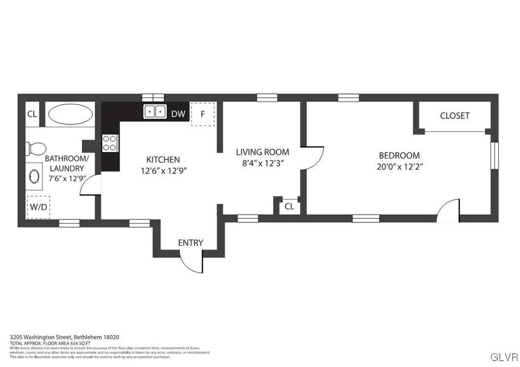 3203 Washington Street Bethlehem, PA 18020 - Photo 50 of 50