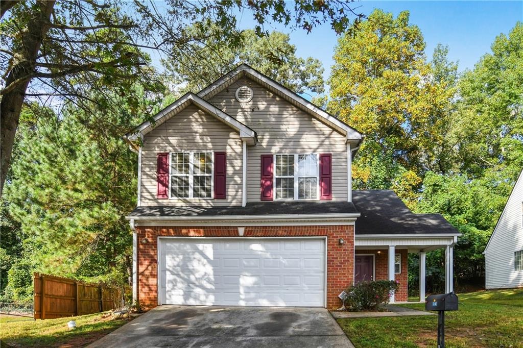 2285 Wingfoot Place Decatur, GA 30035 - Photo 1 of 1