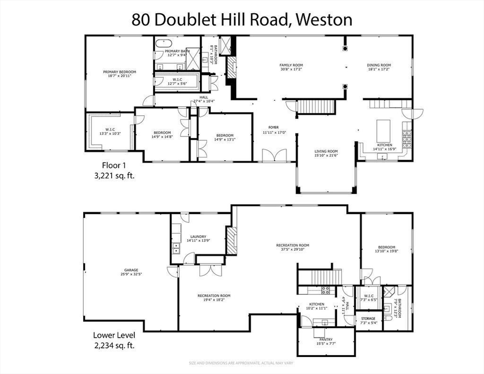 80 Doublet Hill Road Weston, MA 02493 - Photo 35 of 38