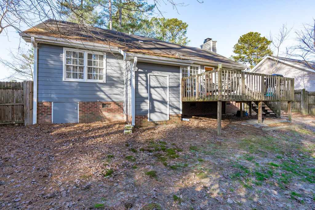 3516 Castlegate Drive Raleigh, NC 27616 - Photo 21 of 21 Photo 21