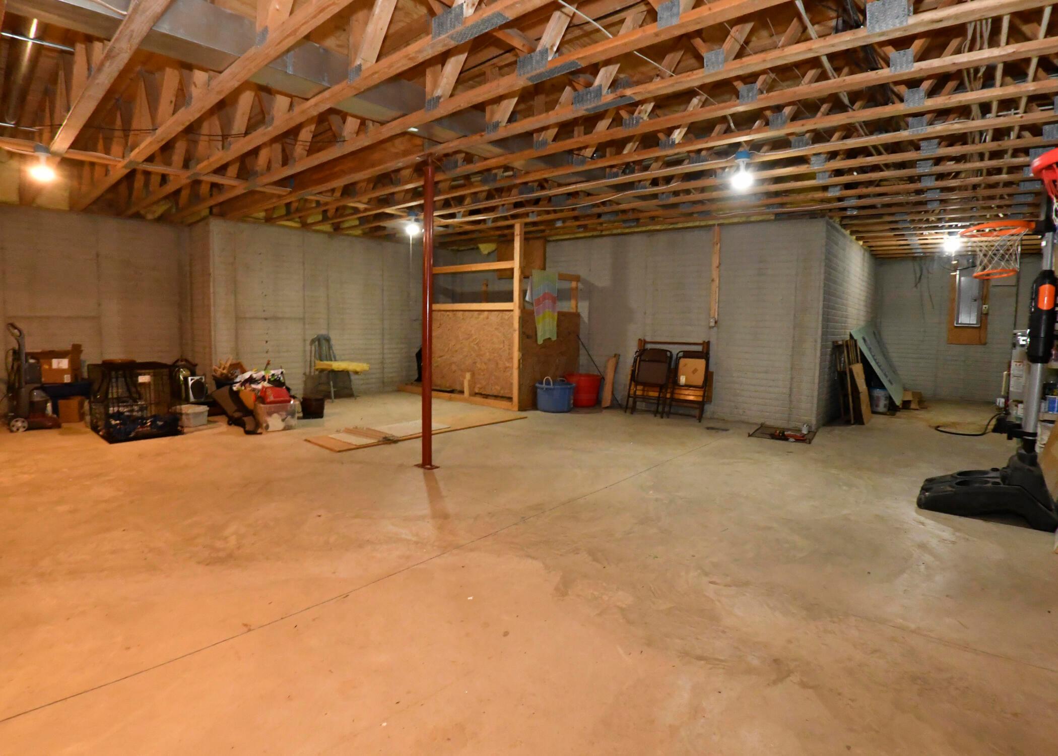 266 Ross Road Southeast Lancaster, OH 43130 - Photo 54 of 56 Wood chute for basement woodburner