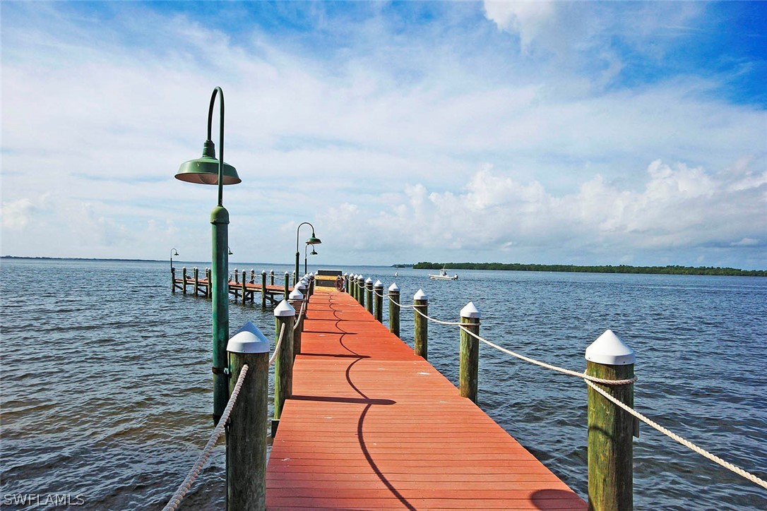15011 Punta Rassa Road, Unit 204 Fort Myers, FL 33908 - Photo 2 of 23 a view of deck and patio