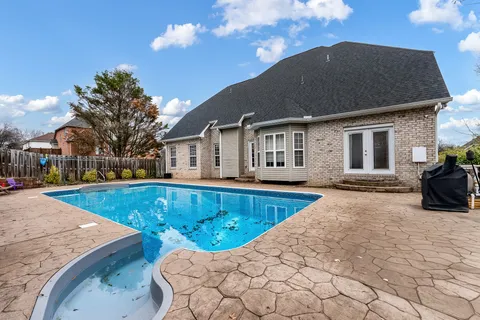 $729,900 | 1529 Bunbury Drive, Thompson's Station, TN 37179