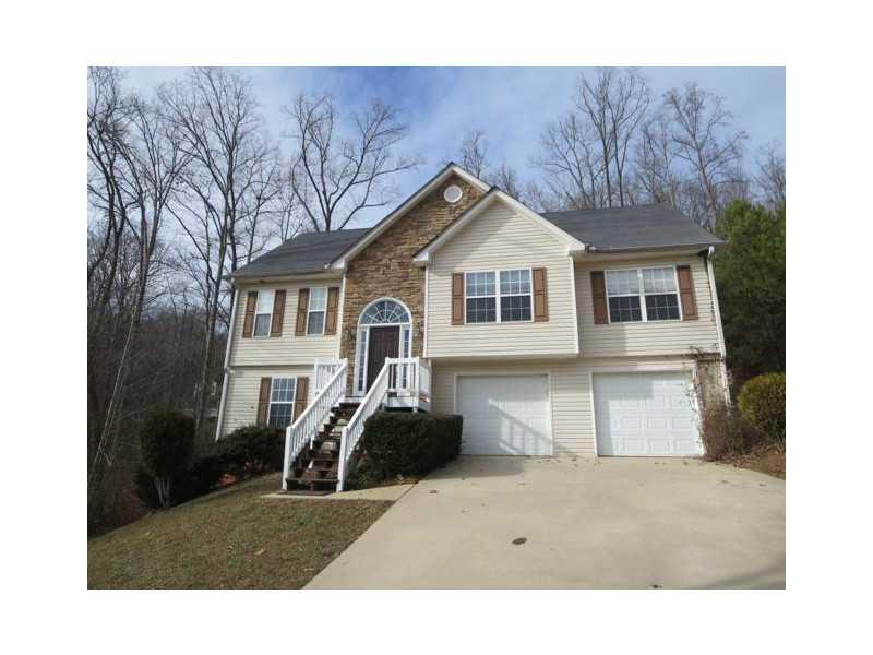 606 Spring Ridge Drive Dawsonville, GA 30534 - Photo 1 of 1 Exterior Front.