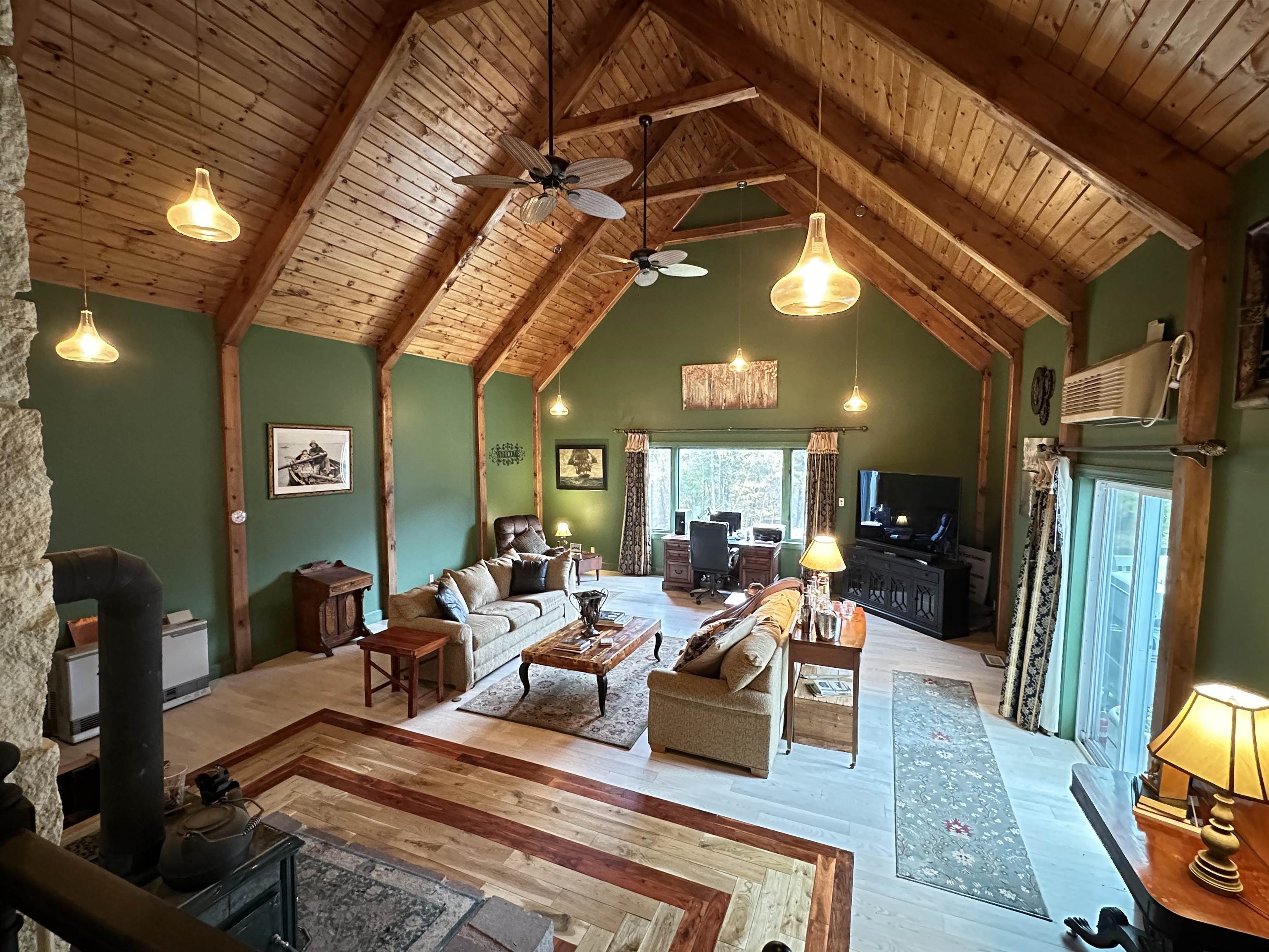 74 Plateau Ridge Road Loudon, NH 03307 - Photo 18 of 40