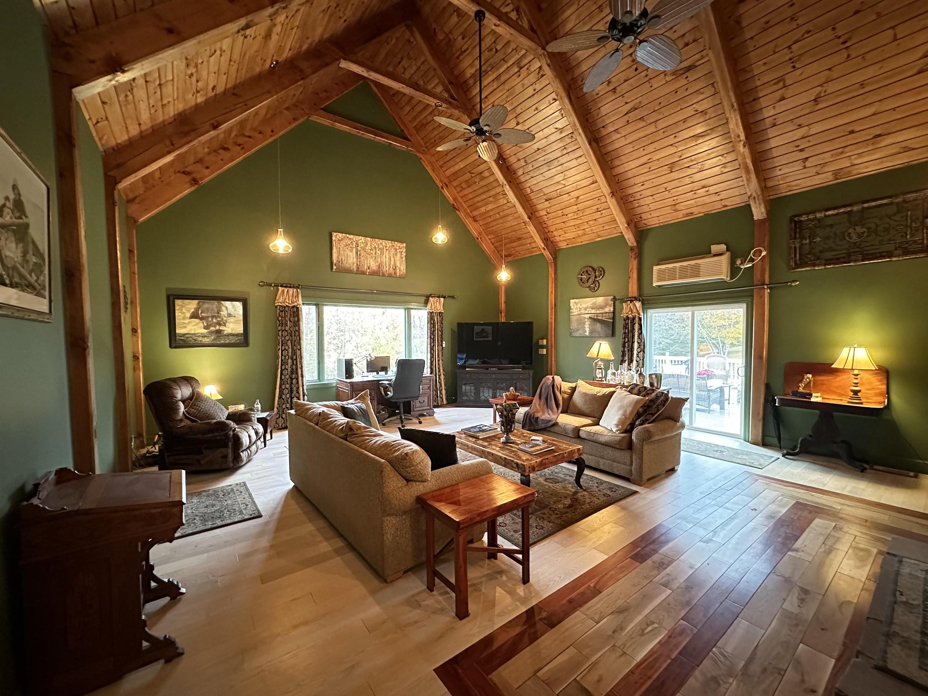 74 Plateau Ridge Road Loudon, NH 03307 - Photo 20 of 40