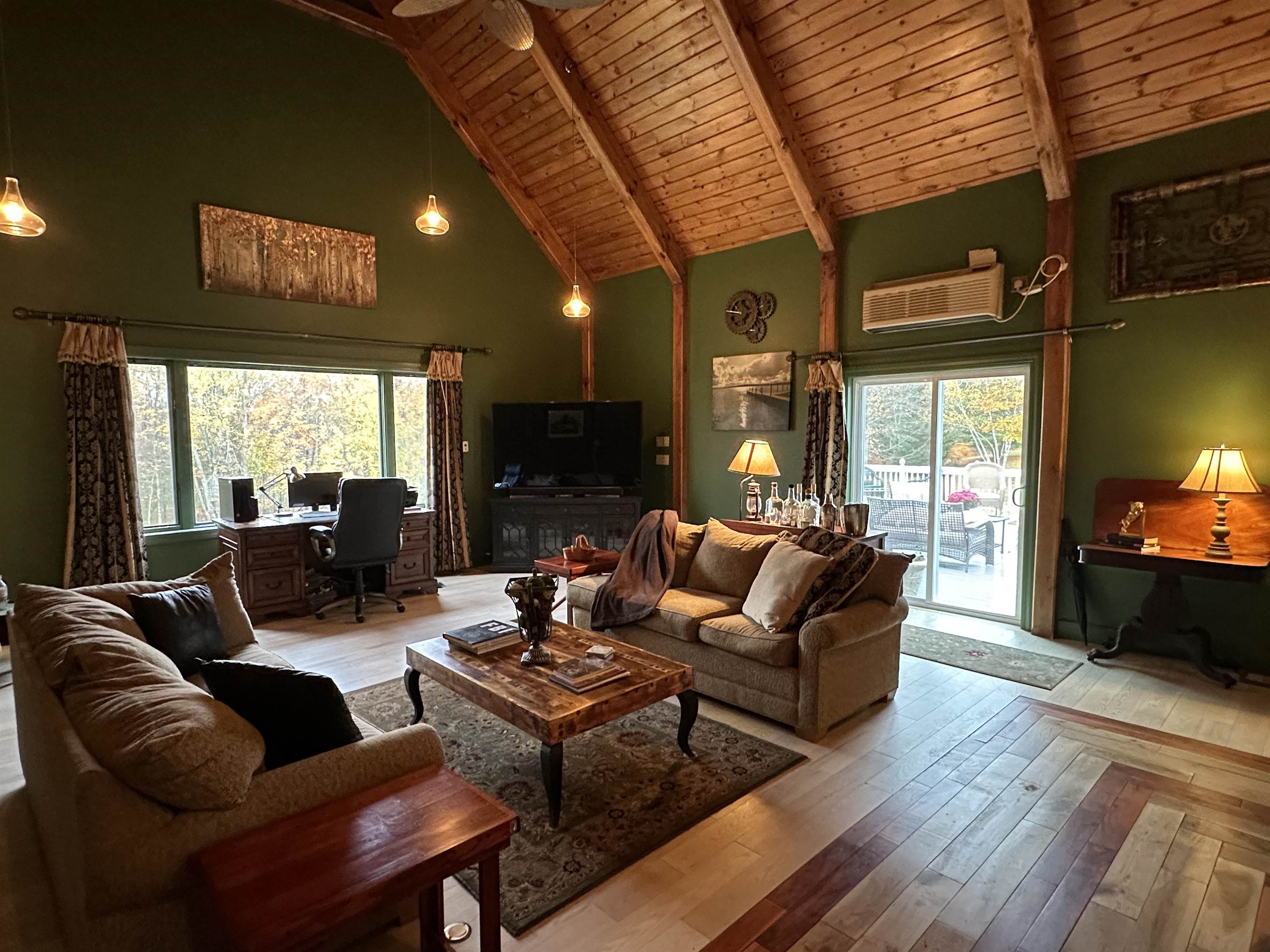 74 Plateau Ridge Road Loudon, NH 03307 - Photo 21 of 40