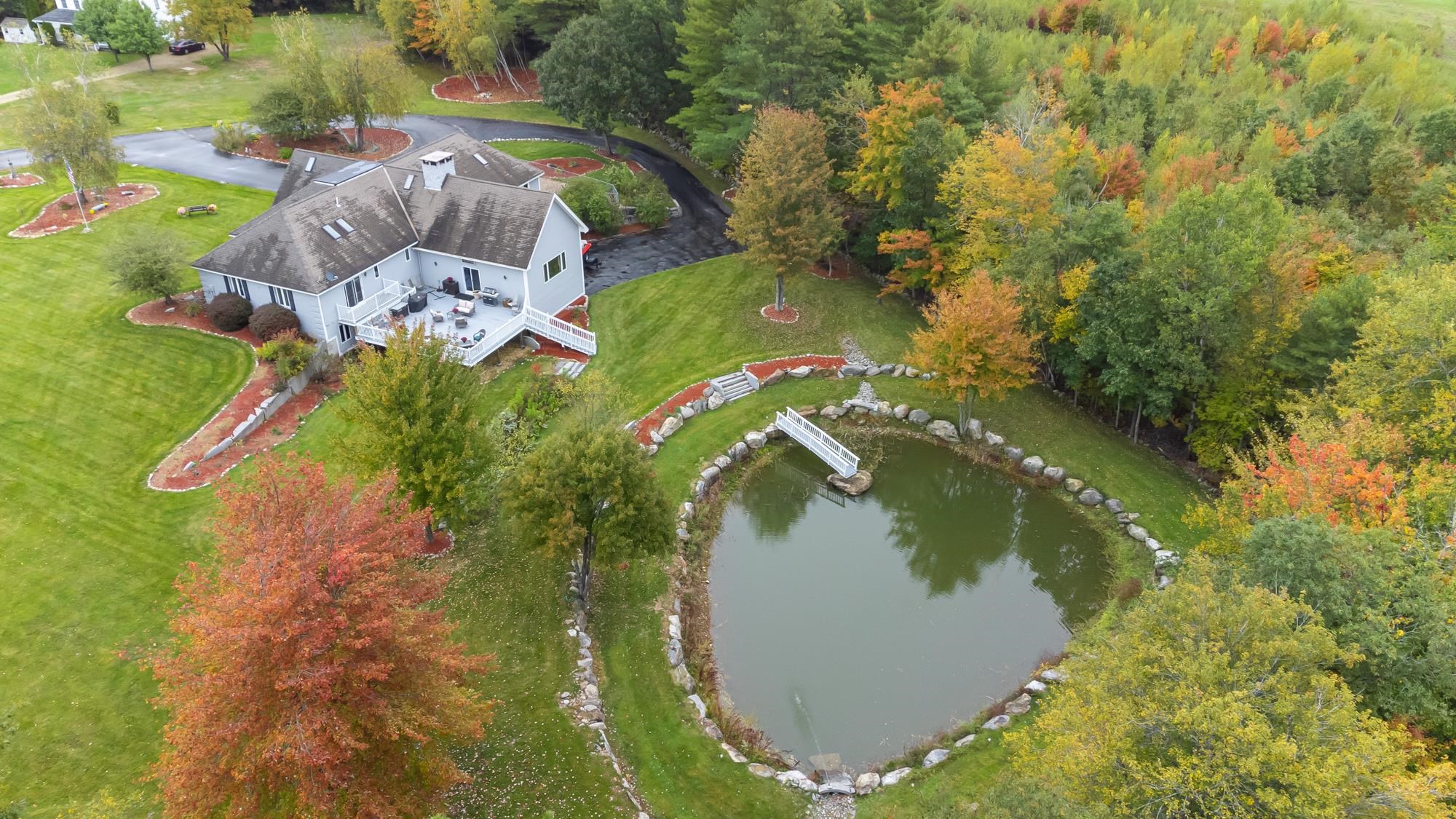 74 Plateau Ridge Road Loudon, NH 03307 - Photo 39 of 40