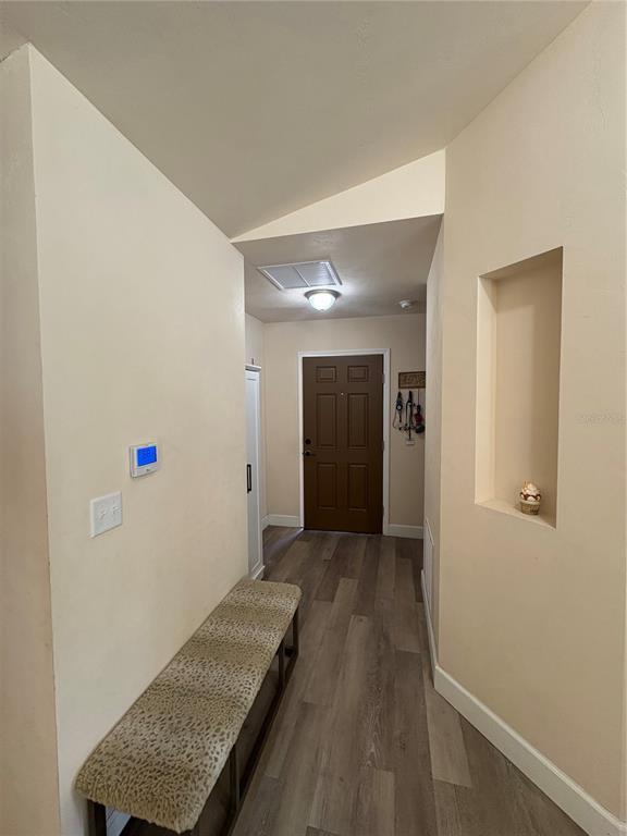 13002 Southwest 174th Street Archer, FL 32618 - Photo 6 of 10 a view of hallway with stairs
