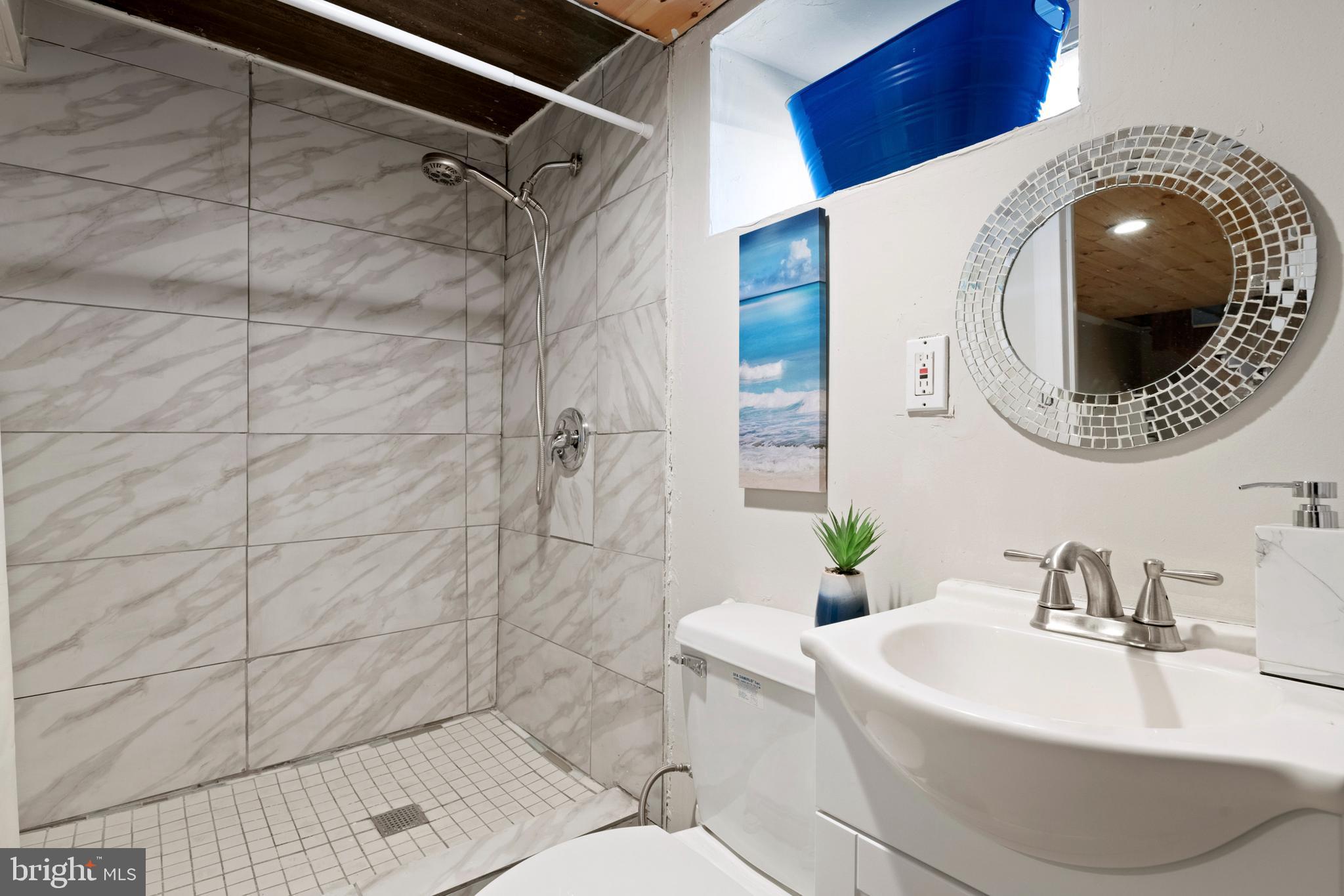3614 Decatur Street Philadelphia, PA 19136 - Photo 30 of 41 Lower Level Full Bath