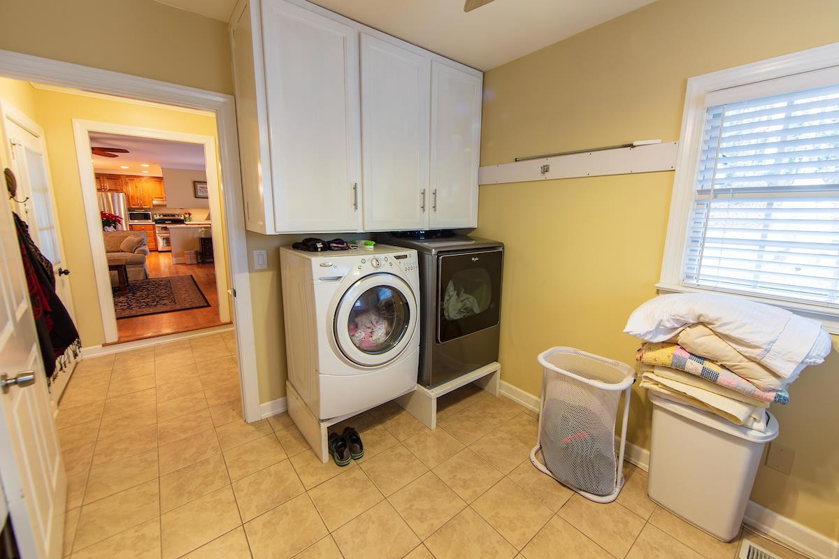 4209 Watkins Road Raleigh, NC 27616 - Photo 13 of 30 Laundry