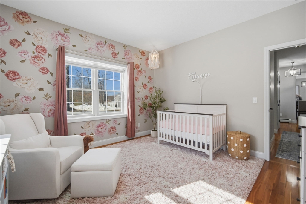 56 Old Lyman Road South Hadley, MA 01075 - Photo 26 of 40 a living room with furniture and a window