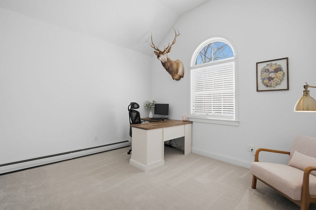 56 Old Lyman Road South Hadley, MA 01075 - Photo 30 of 40 a view of workspace with a window
