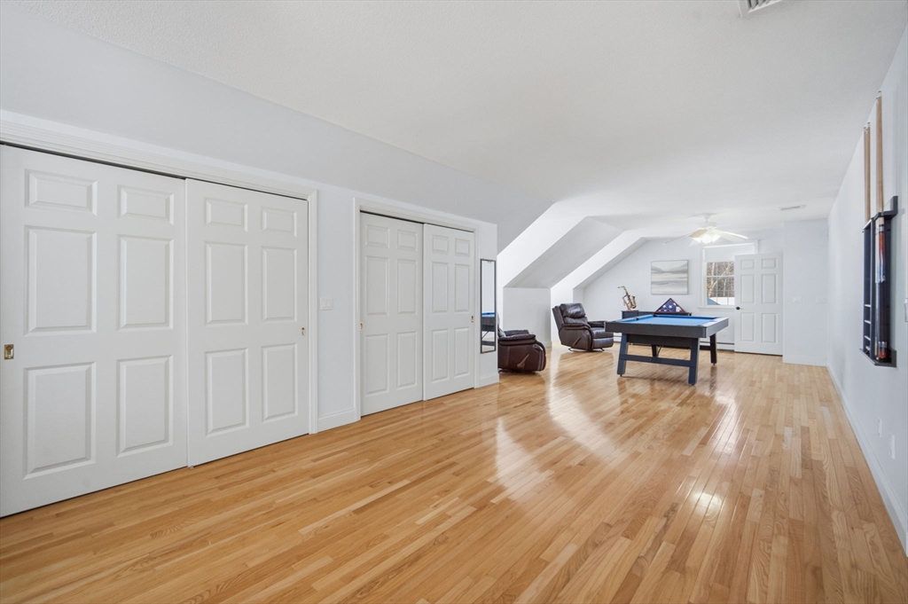 56 Old Lyman Road South Hadley, MA 01075 - Photo 36 of 40 a view of a livingroom with furniture and wooden floor
