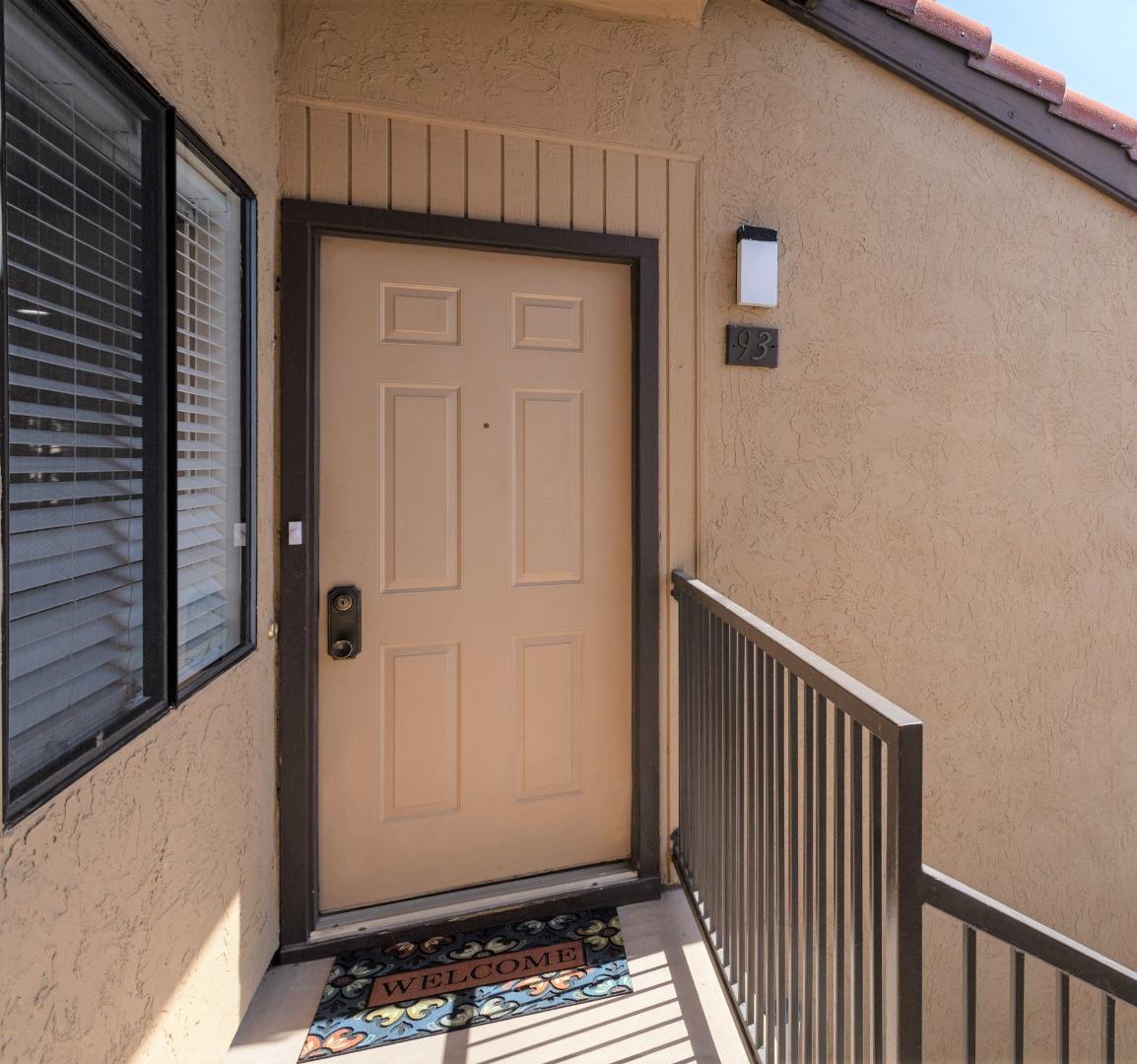 93 Shaniko Common, Unit 24 Fremont, CA 94539 - Photo 2 of 25 a view of front door