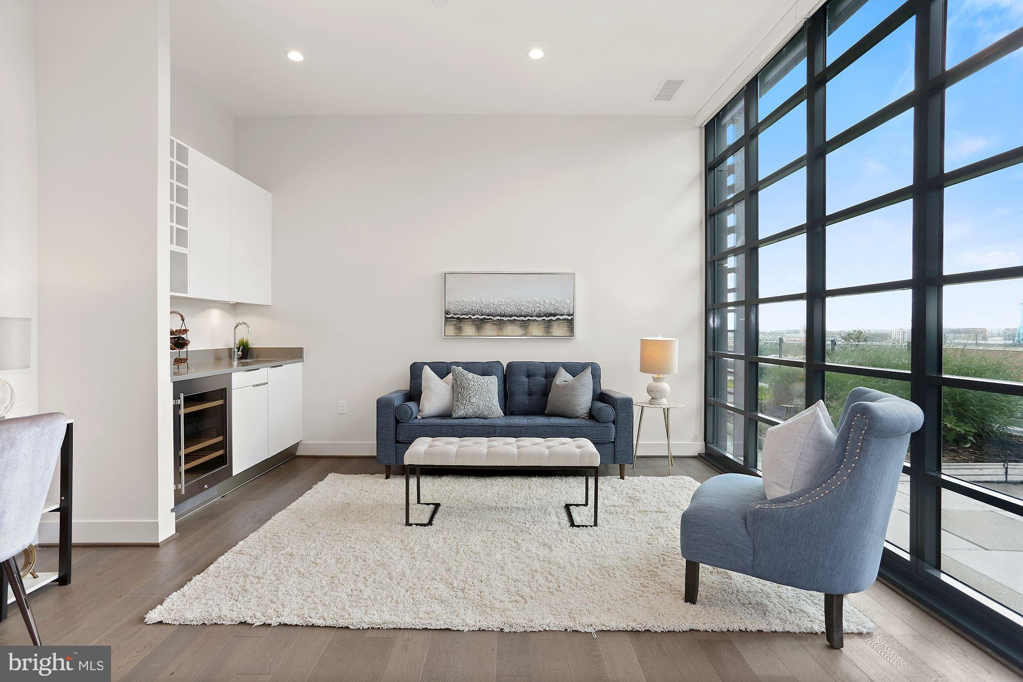 45 Sutton Square Southwest, Unit PH18 Washington, DC 20024 - Photo 14 of 24