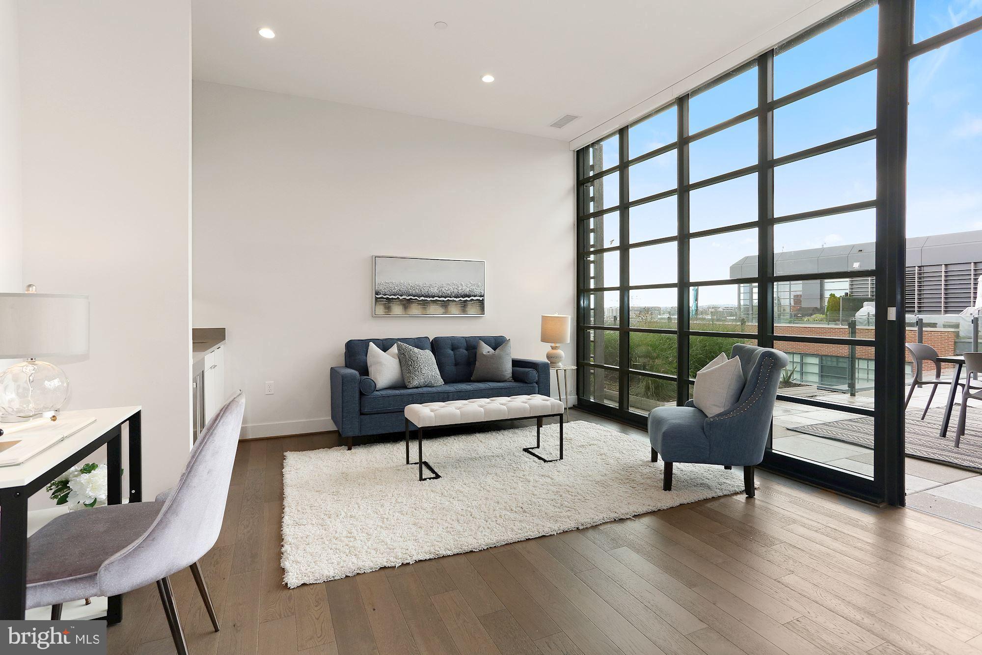 45 Sutton Square Southwest, Unit PH18 Washington, DC 20024 - Photo 15 of 24