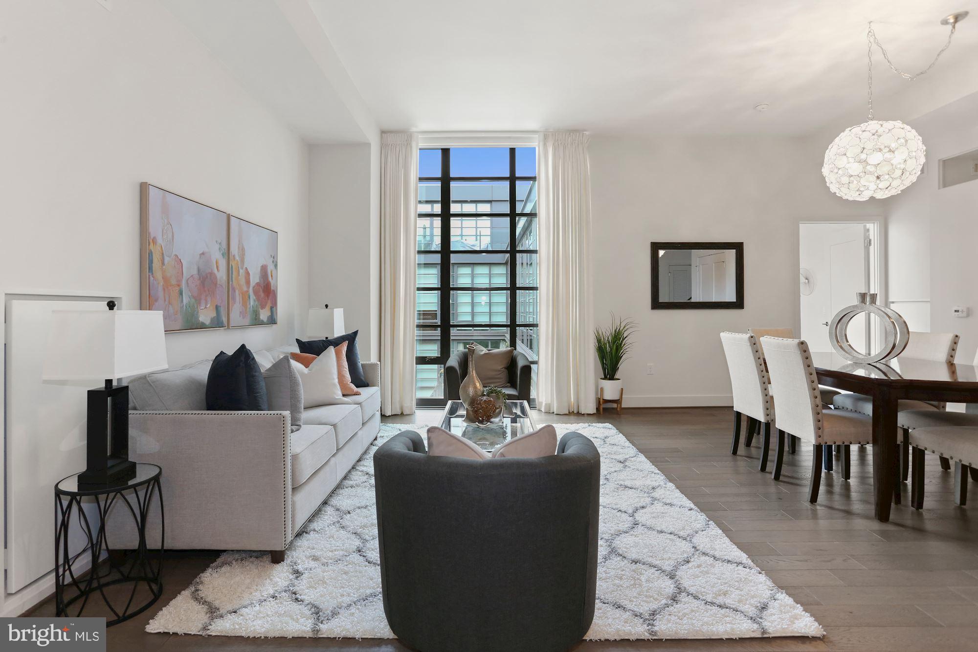 45 Sutton Square Southwest, Unit PH18 Washington, DC 20024 - Photo 2 of 24