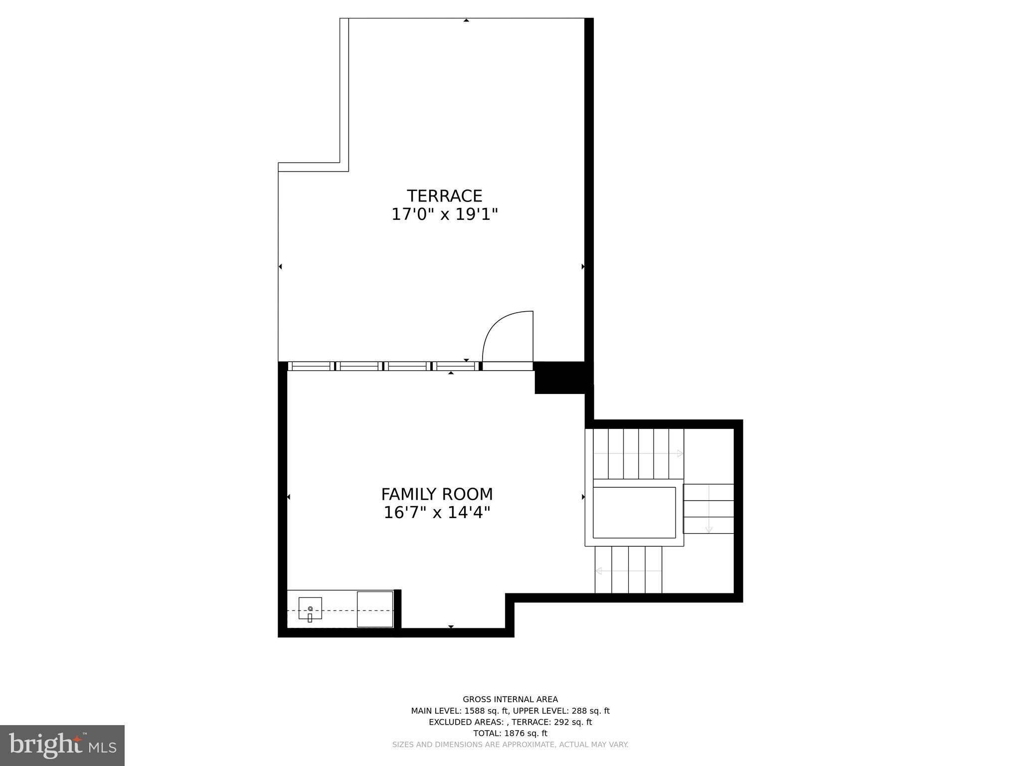 45 Sutton Square Southwest, Unit PH18 Washington, DC 20024 - Photo 24 of 24