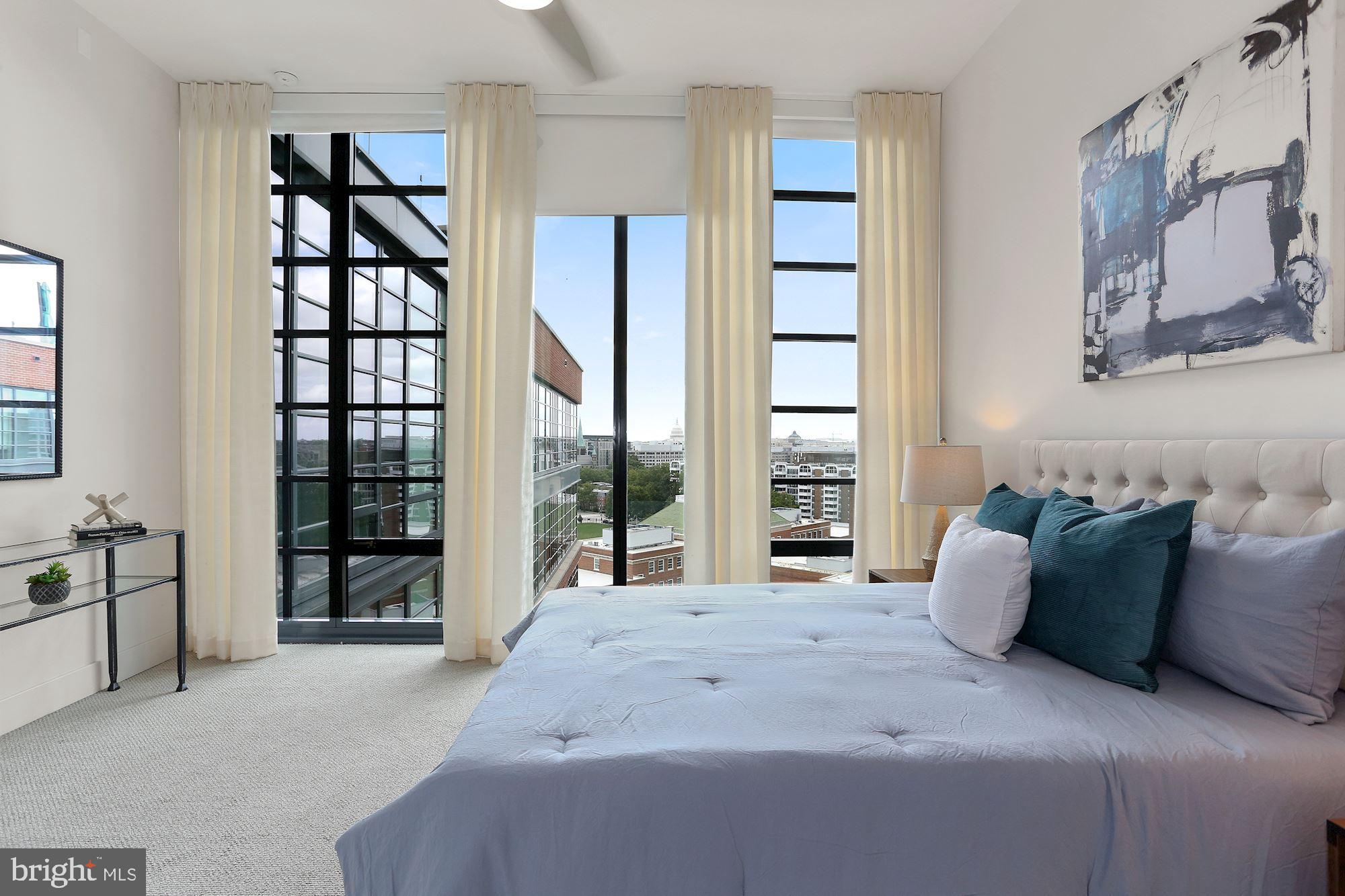 45 Sutton Square Southwest, Unit PH18 Washington, DC 20024 - Photo 6 of 24