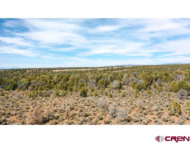 0 Mailbox Park Road Redvale, CO 81431 - Photo 5 of 25 a view of sky from window