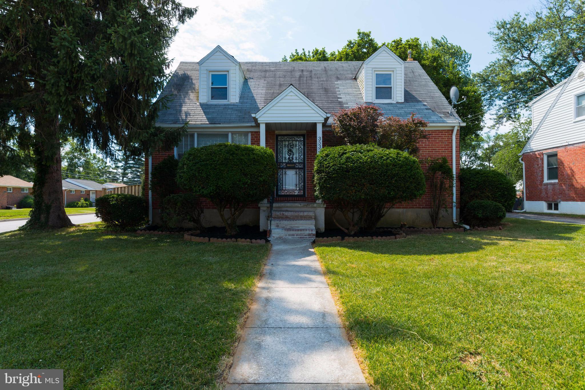 3533 Wild Cherry Road Baltimore, MD 21244 - Photo 1 of 30 Exterior (Front)