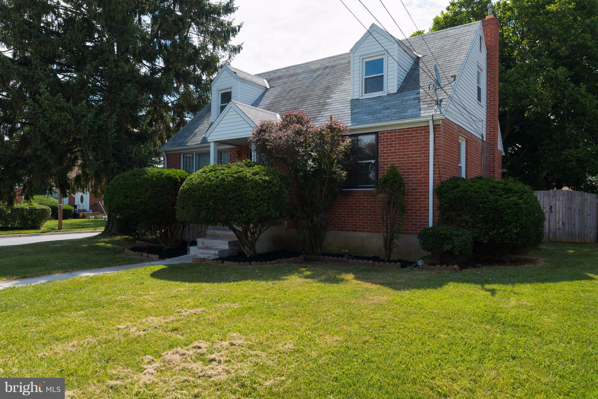 3533 Wild Cherry Road Baltimore, MD 21244 - Photo 2 of 30 Exterior (Front)