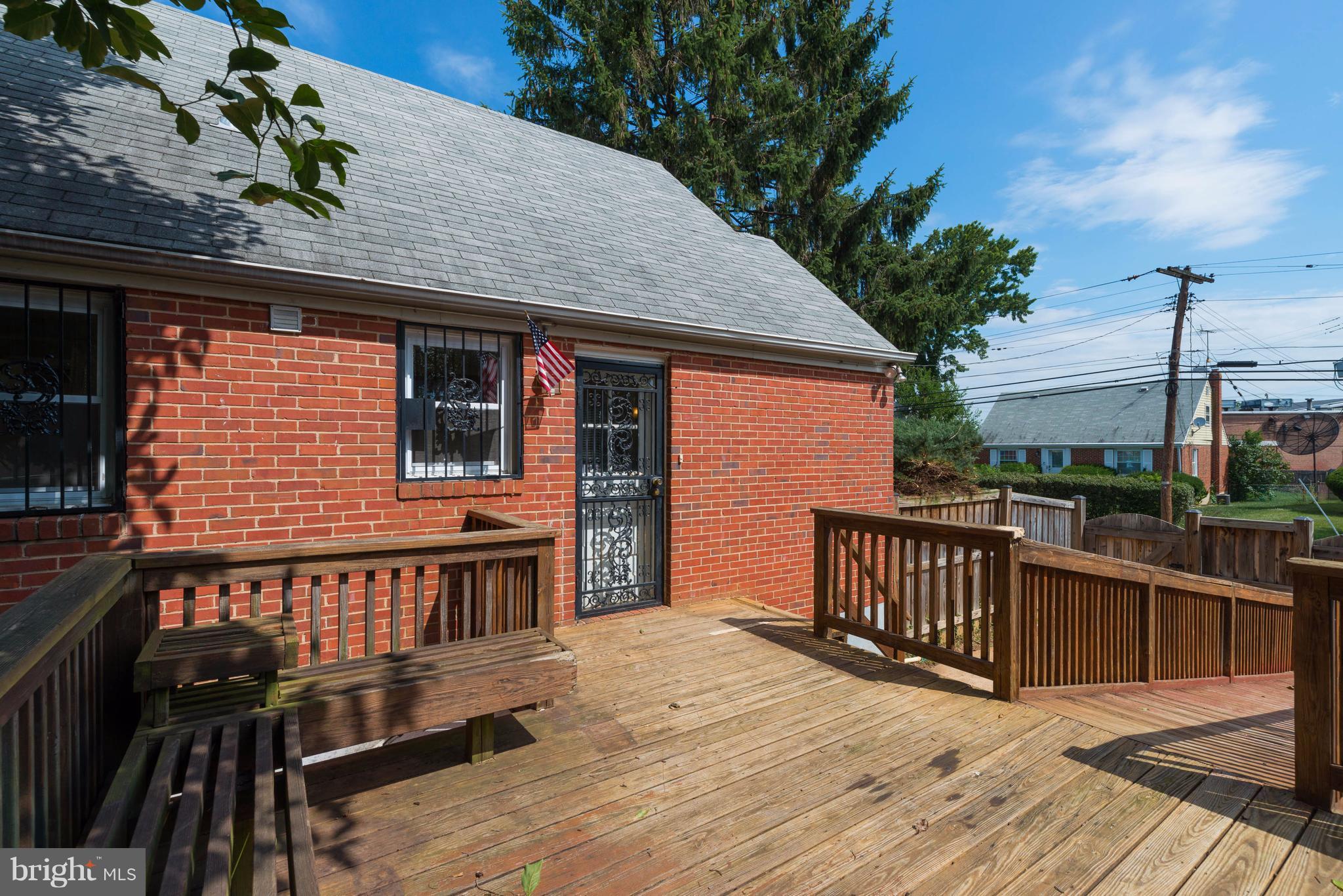 3533 Wild Cherry Road Baltimore, MD 21244 - Photo 25 of 30 Exterior (Rear)