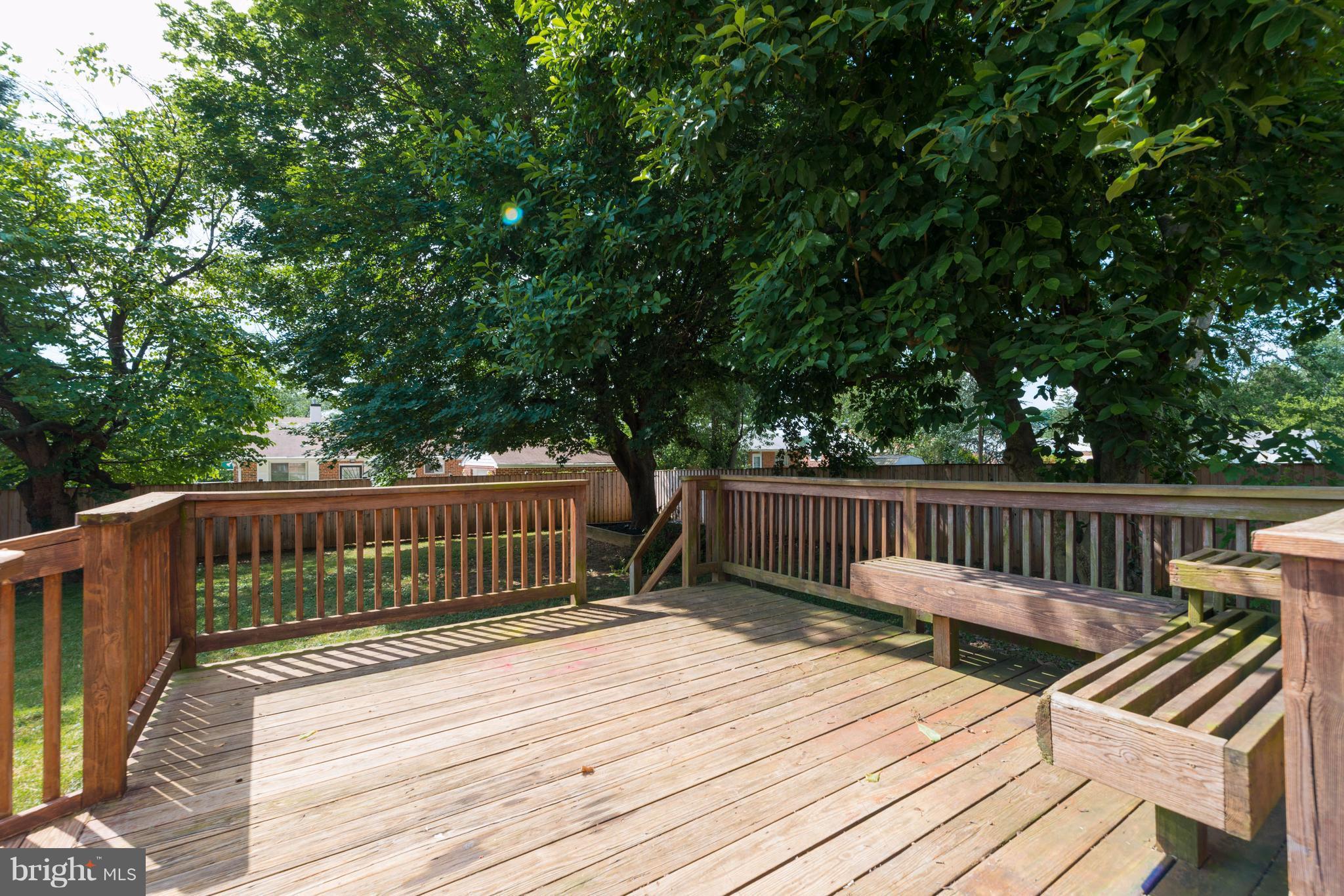 3533 Wild Cherry Road Baltimore, MD 21244 - Photo 26 of 30 Exterior (Rear)