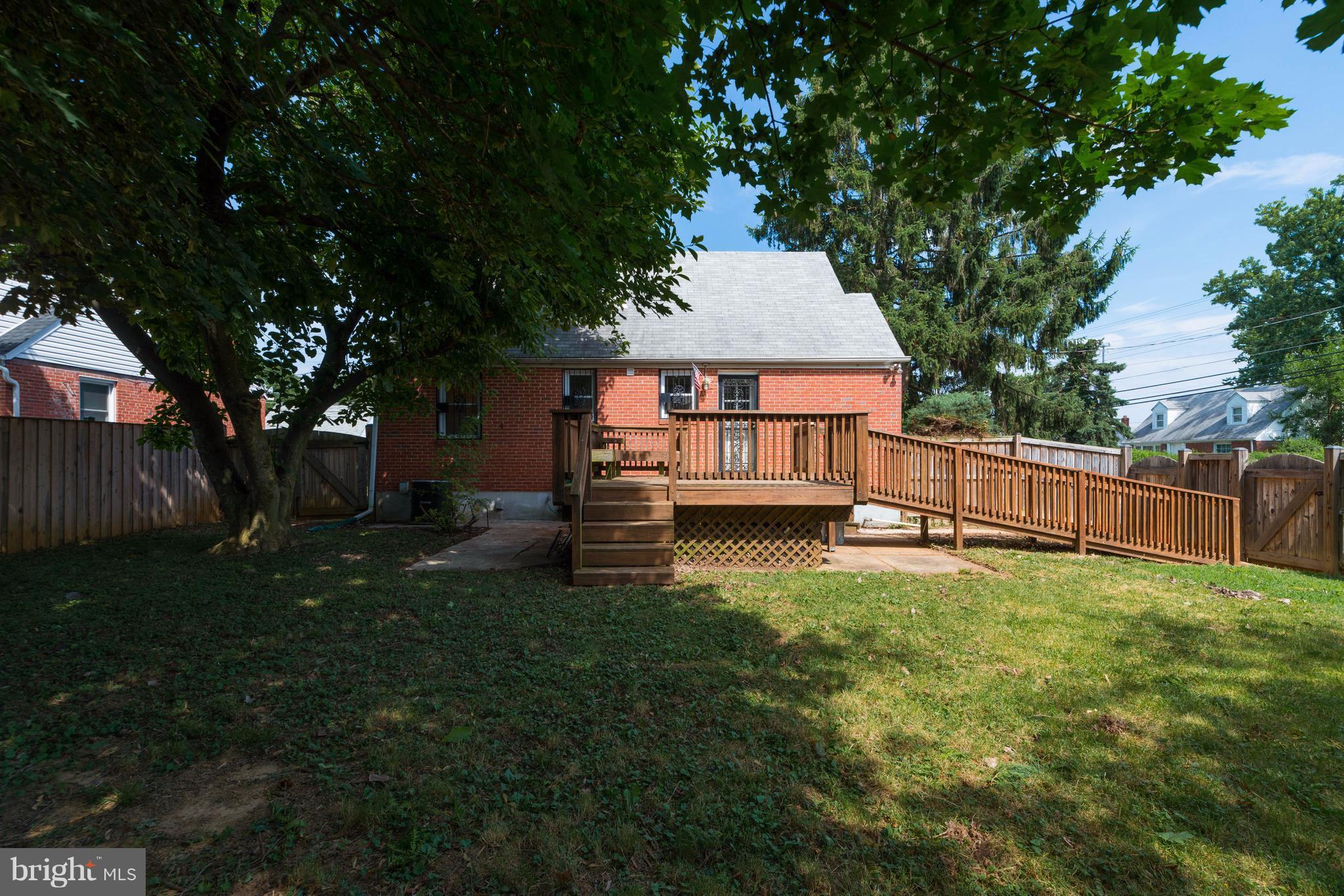3533 Wild Cherry Road Baltimore, MD 21244 - Photo 27 of 30 Exterior (Rear)