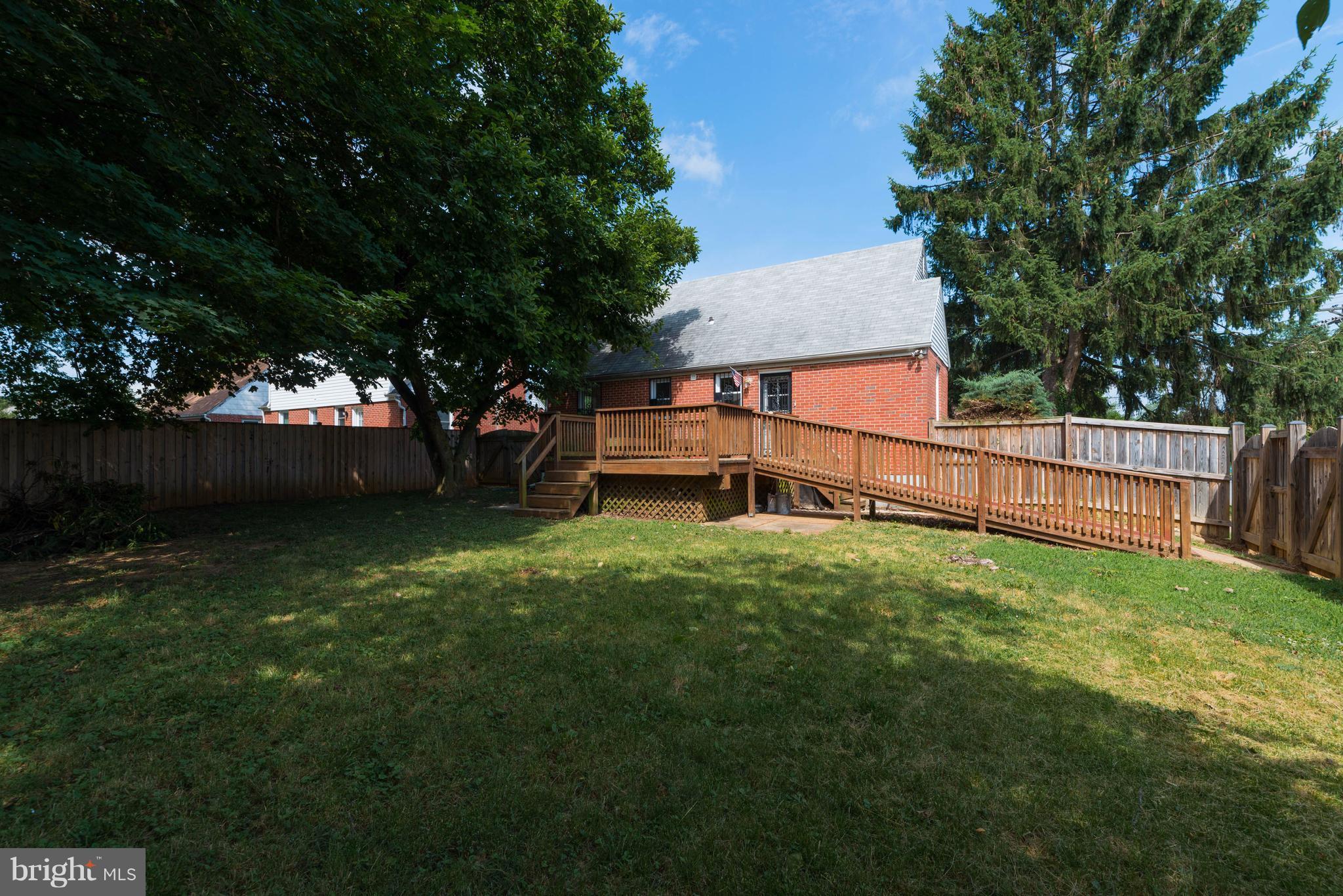 3533 Wild Cherry Road Baltimore, MD 21244 - Photo 28 of 30 Exterior (Rear)