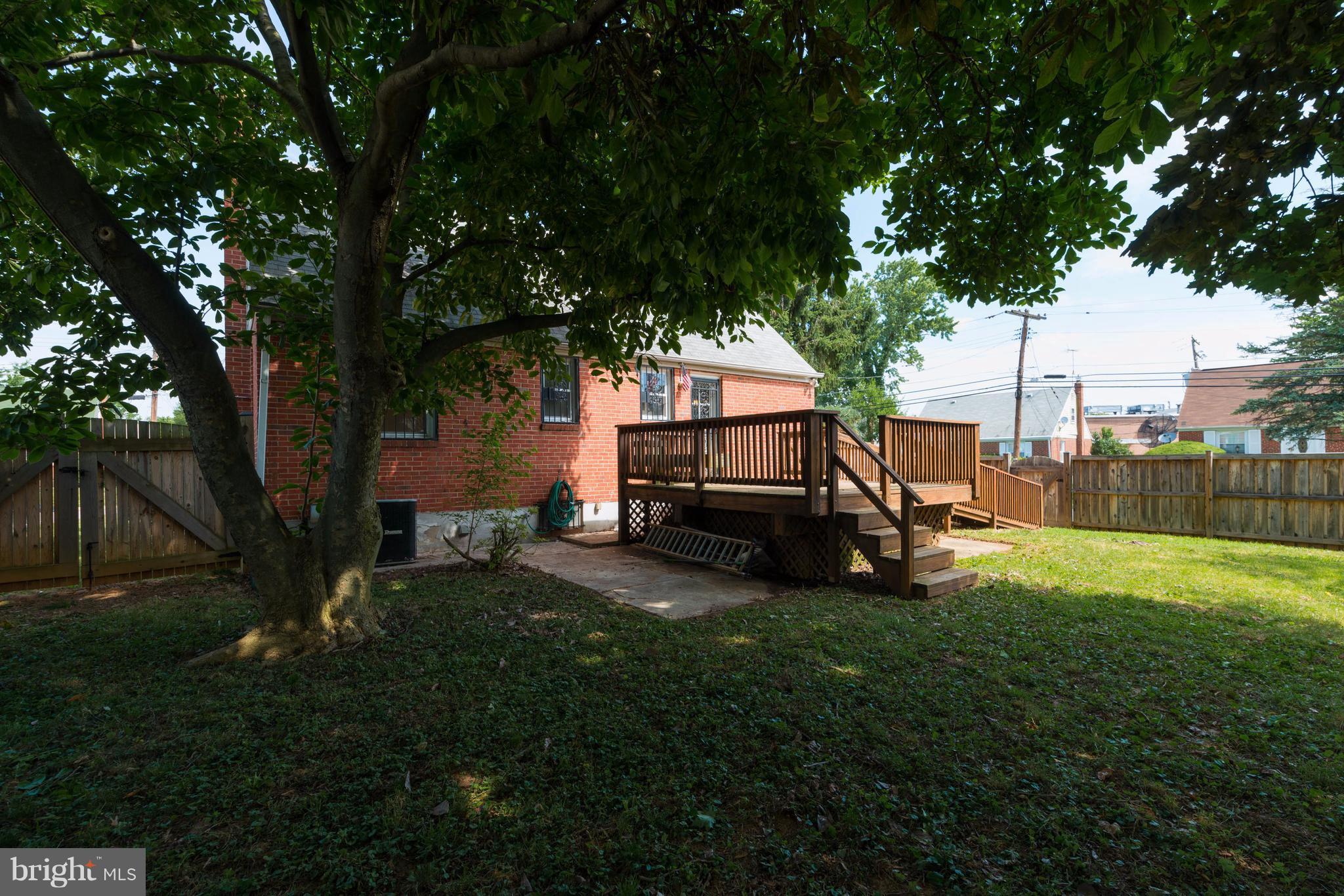 3533 Wild Cherry Road Baltimore, MD 21244 - Photo 30 of 30 Exterior (Rear)