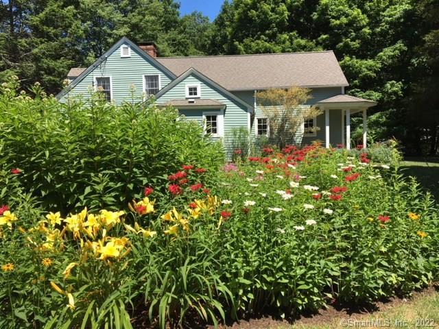 268 Old Watertown Road Middlebury, CT 06762 - Photo 1 of 1 Gorgeous property surrounds this vintage home.