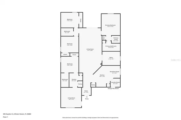$2,400 | 393 Kayden Cove, Lake Wales, FL 33859