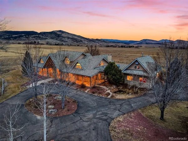 $3,595,000 | 5101 St Vrain Road, Longmont, CO 80503
