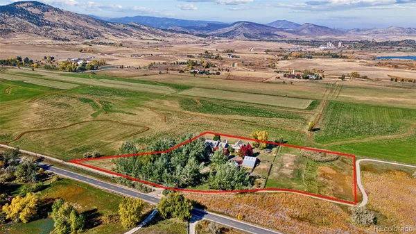 $3,595,000 | 5101 St Vrain Road, Longmont, CO 80503