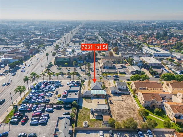 $1,150,000 | 7931 1st Street, Stanton, CA 90680