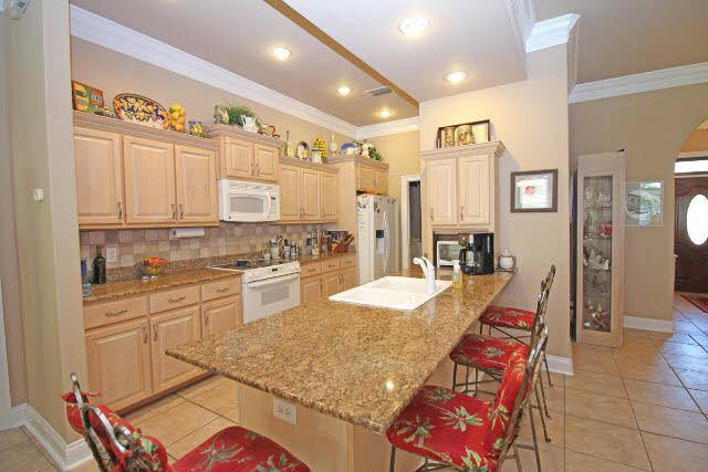 8461 Bay Harbor Road Elberta, AL 36530 - Photo 8 of 28