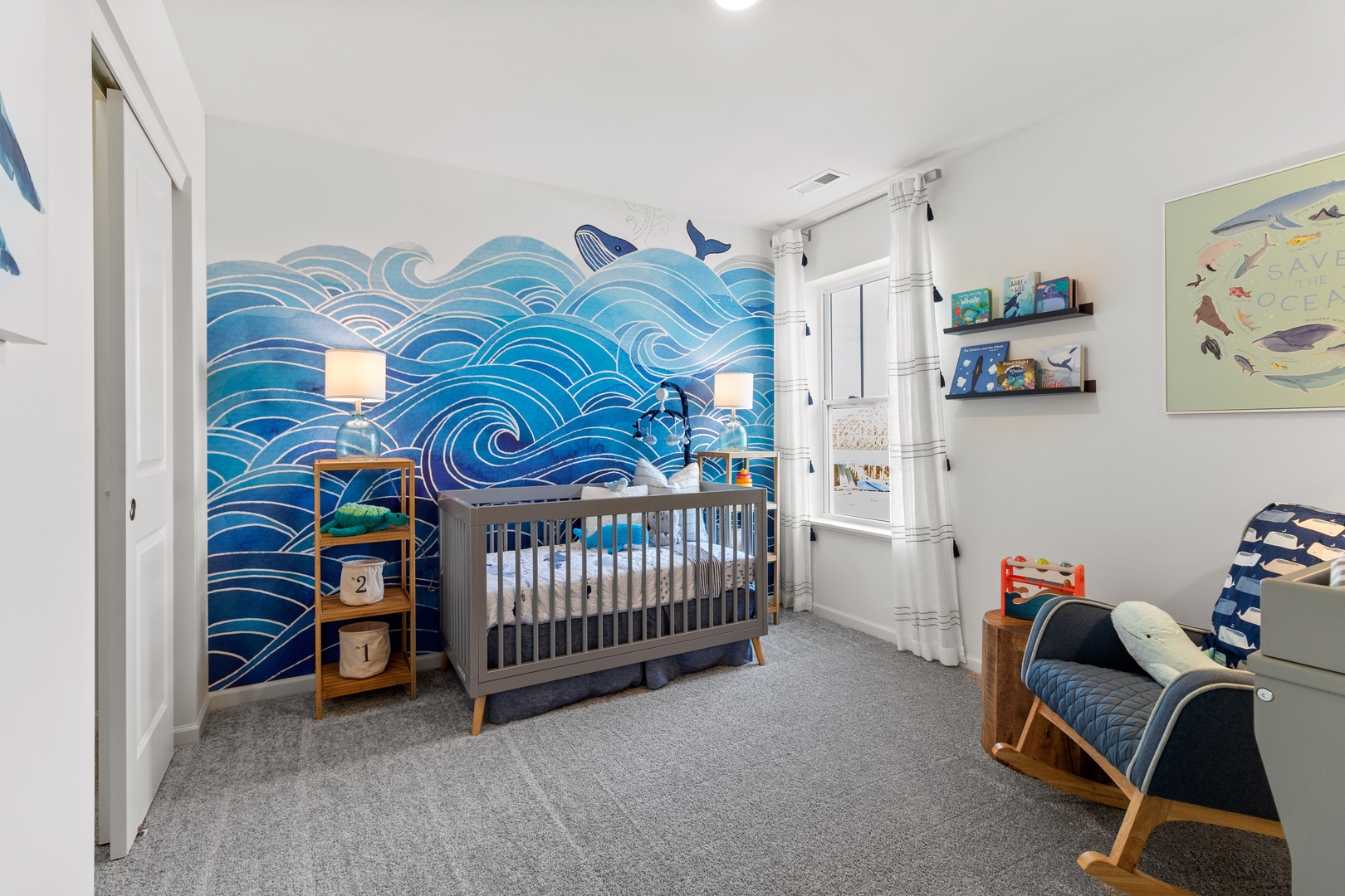 25626 West Springview Drive Plainfield, IL 60586 - Photo 14 of 27 a bedroom with furniture and a window