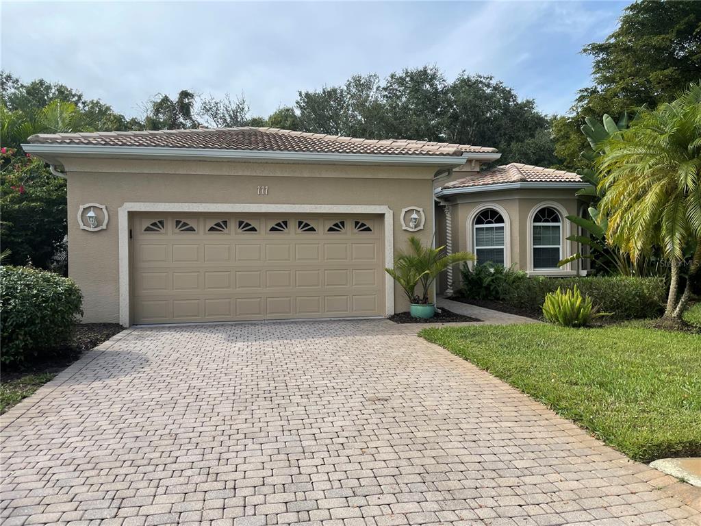 Paver drive & Walk way