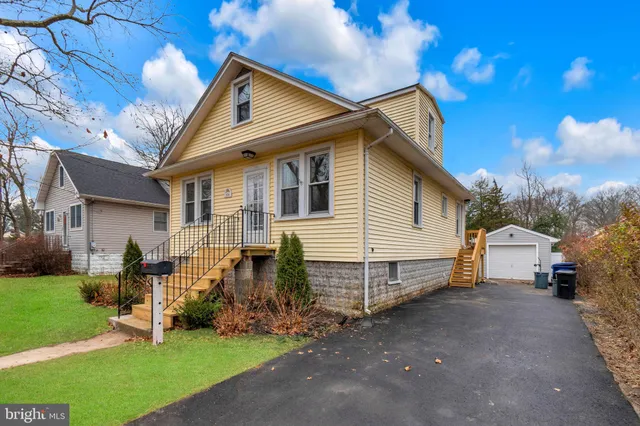 $425,000 | 506 North Garfield Avenue, Moorestown, NJ 08057