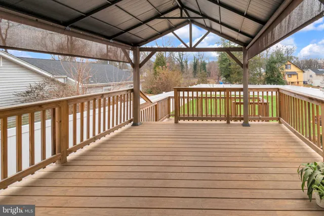 a view of a two chairs on the roof