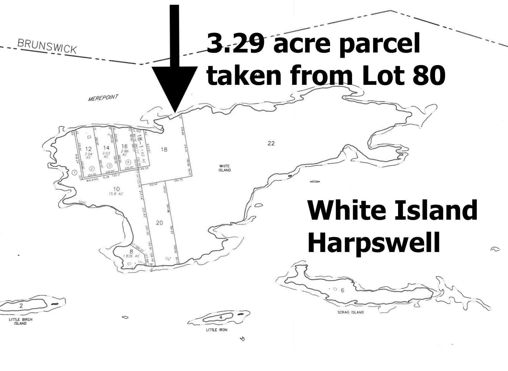 80 Map Island Harpswell, ME 04079 - Photo 2 of 19 White Island