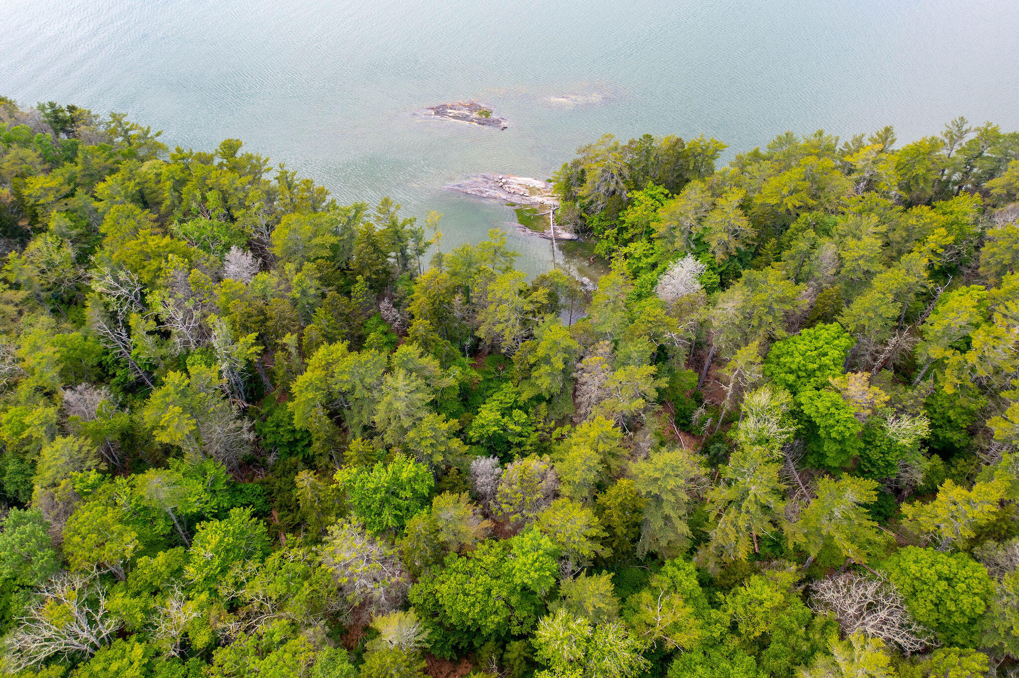 80 Map Island Harpswell, ME 04079 - Photo 5 of 19 Aerial