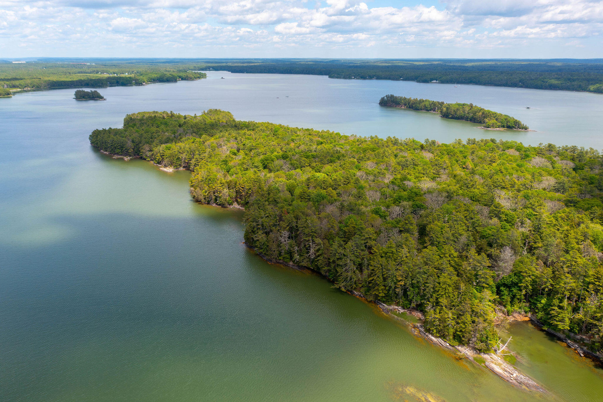 80 Map Island Harpswell, ME 04079 - Photo 7 of 19 White Is Harpswell ME