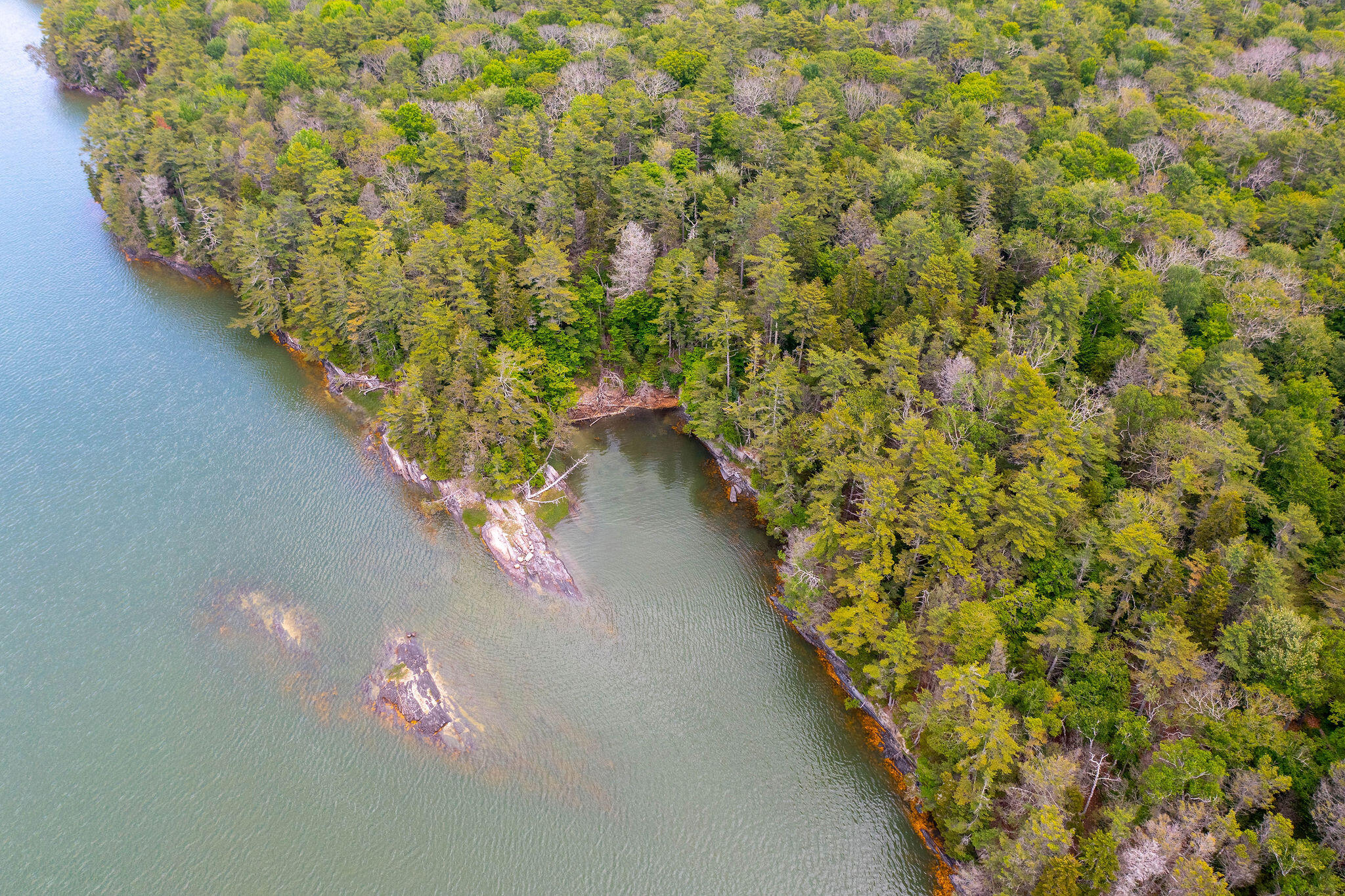 80 Map Island Harpswell, ME 04079 - Photo 10 of 19 Aerial