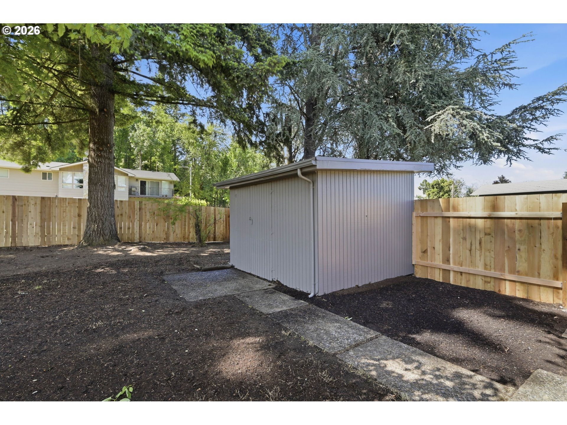 2453 37th Street Springfield, OR 97477 - Photo 42 of 48 Tool Shed