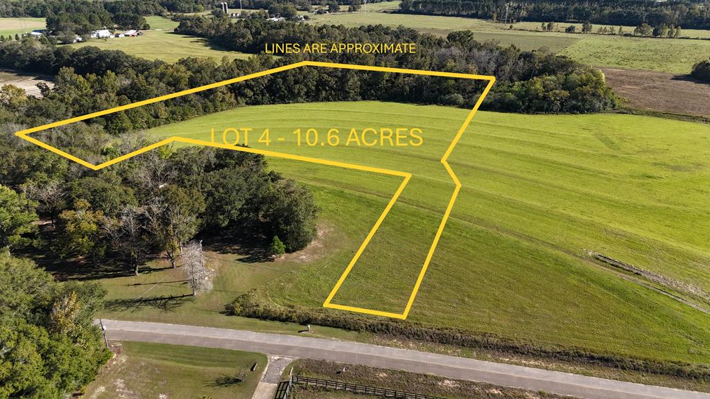 Lot 4 Battles Road Dothan, AL 36301 - Photo 1 of 5